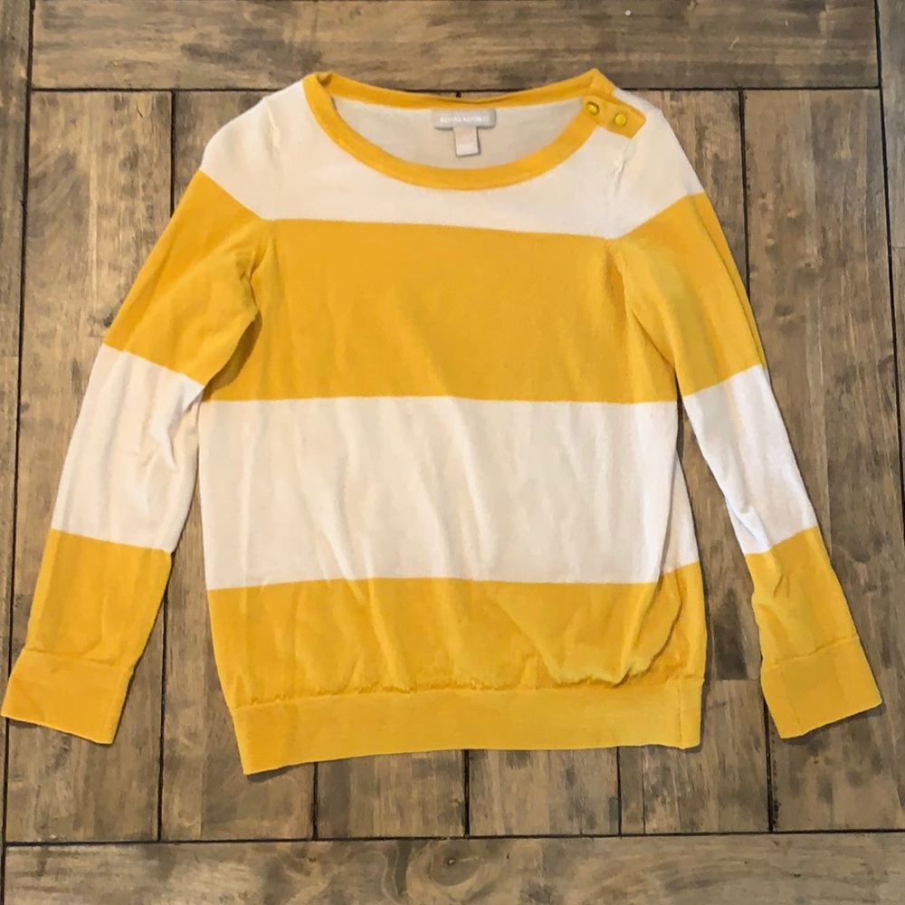 Striped Sweater